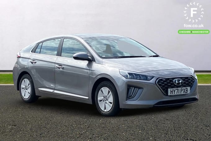 2021 Hyundai Ioniq