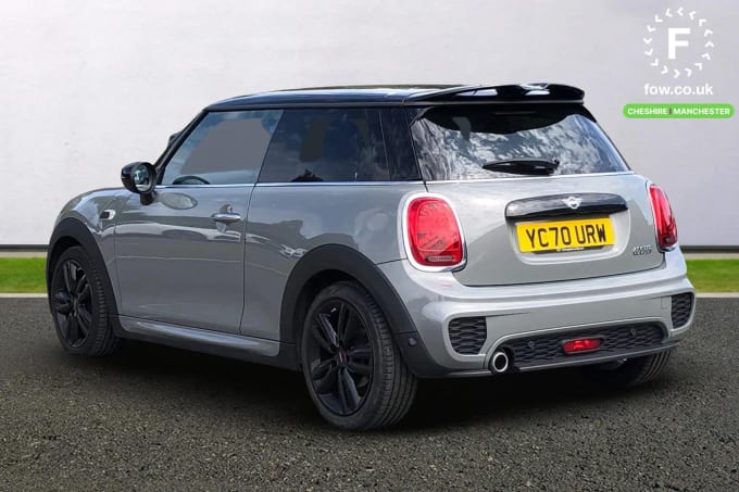 2020 Mini Hatch