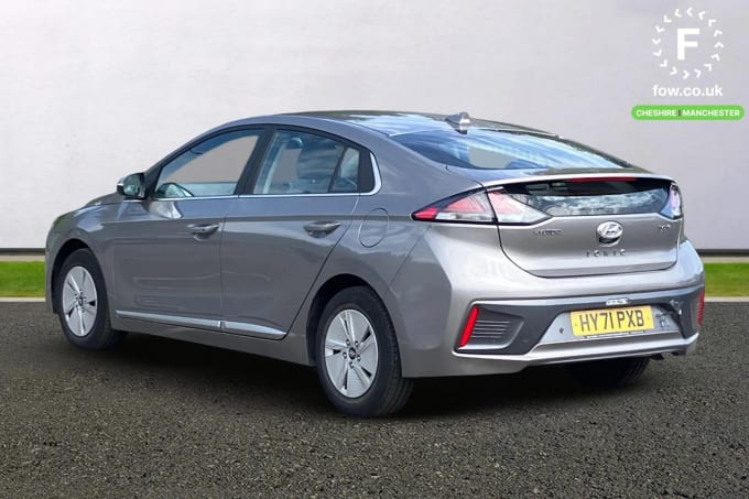 2021 Hyundai Ioniq