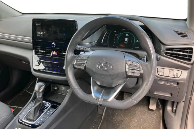 2021 Hyundai Ioniq