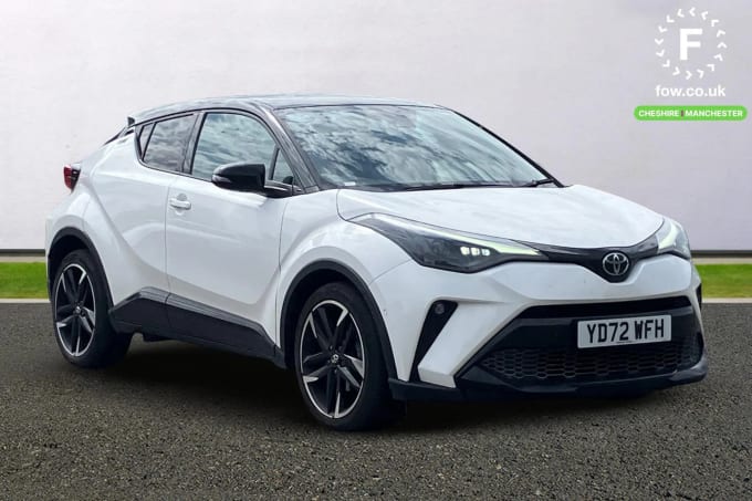 2022 Toyota C-hr