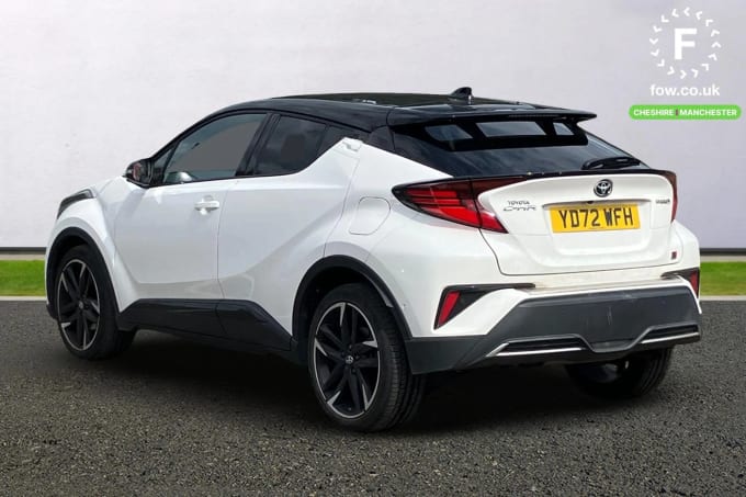 2022 Toyota C-hr
