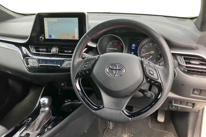 2022 Toyota C-hr