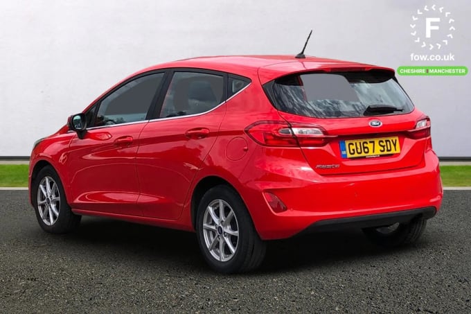 2017 Ford Fiesta