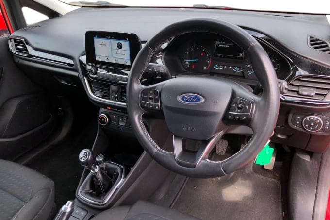 2017 Ford Fiesta