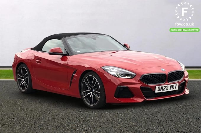 2022 BMW Z4
