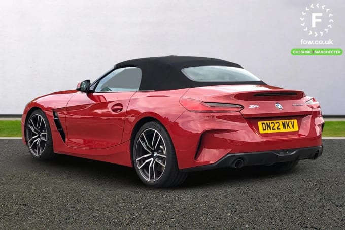 2022 BMW Z4