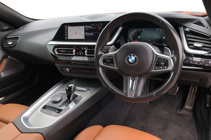 2022 BMW Z4