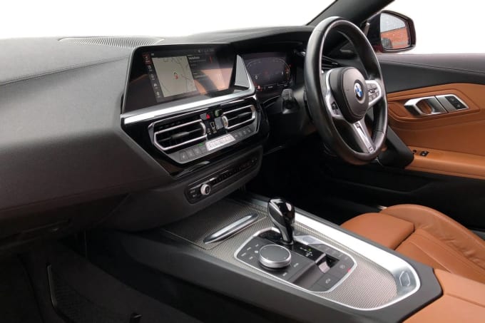 2022 BMW Z4