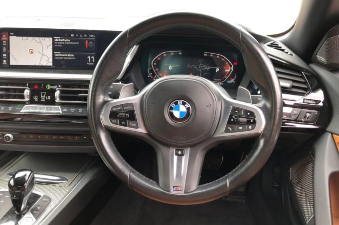 2022 BMW Z4