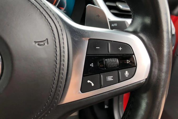 2022 BMW Z4