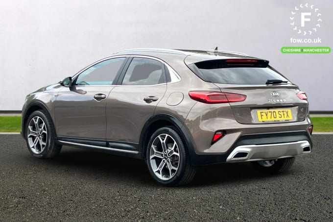 2020 Kia Xceed