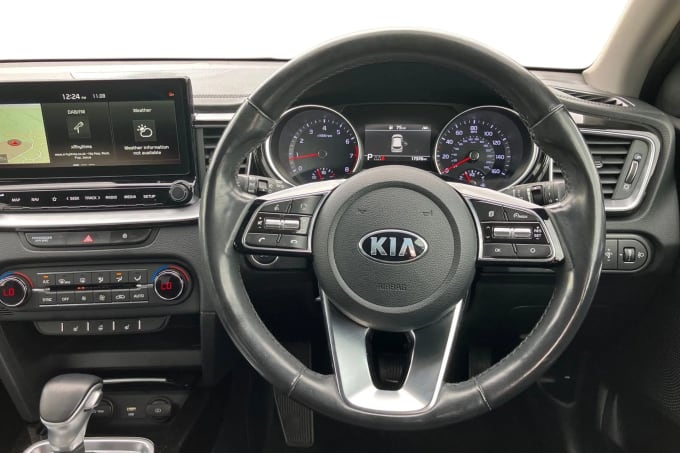 2020 Kia Xceed