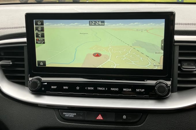 2020 Kia Xceed
