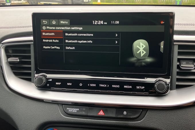 2020 Kia Xceed