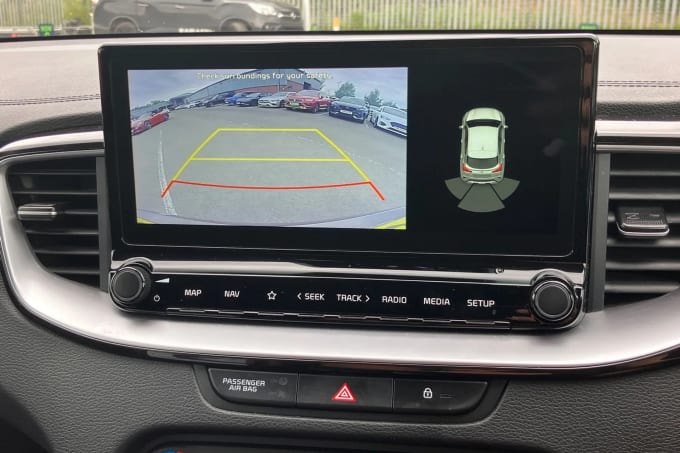 2020 Kia Xceed