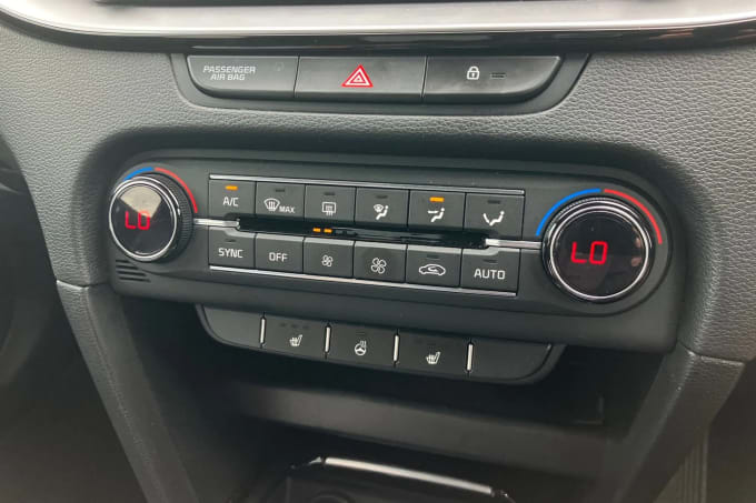 2020 Kia Xceed