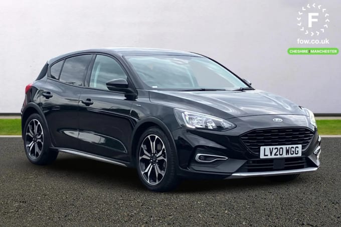 2020 Ford Focus