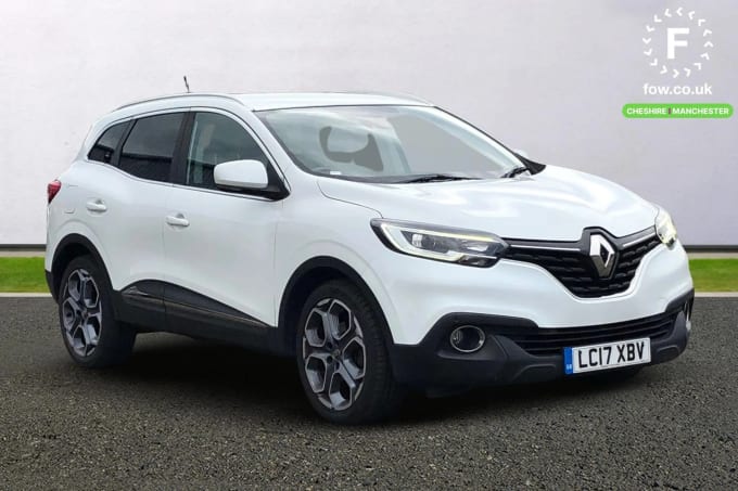 2017 Renault Kadjar