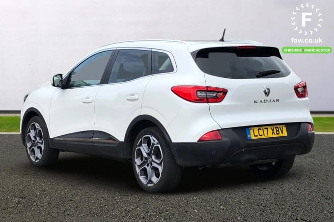 2017 Renault Kadjar