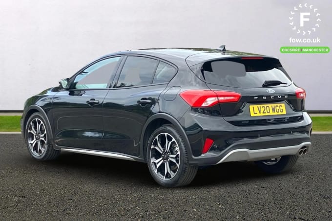 2020 Ford Focus