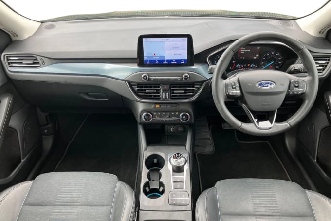 2020 Ford Focus