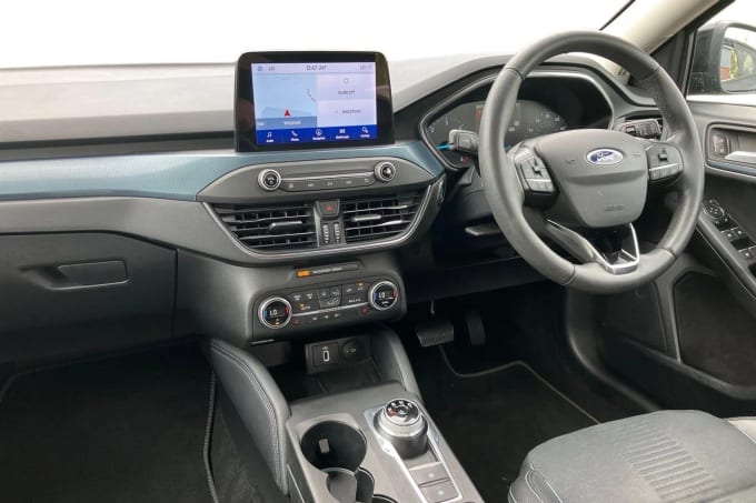2020 Ford Focus