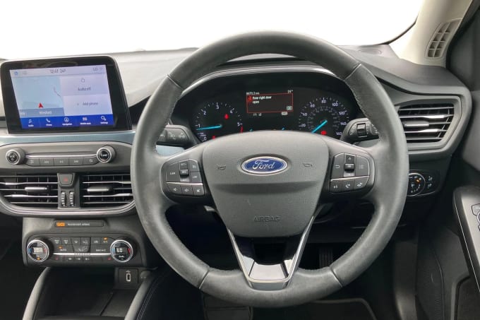 2020 Ford Focus