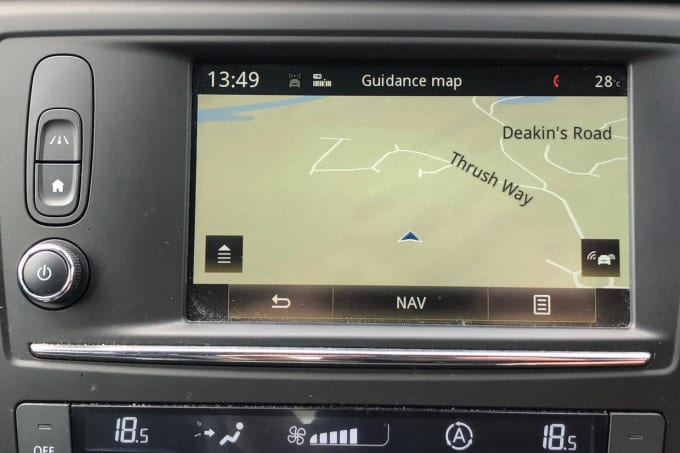 2017 Renault Kadjar