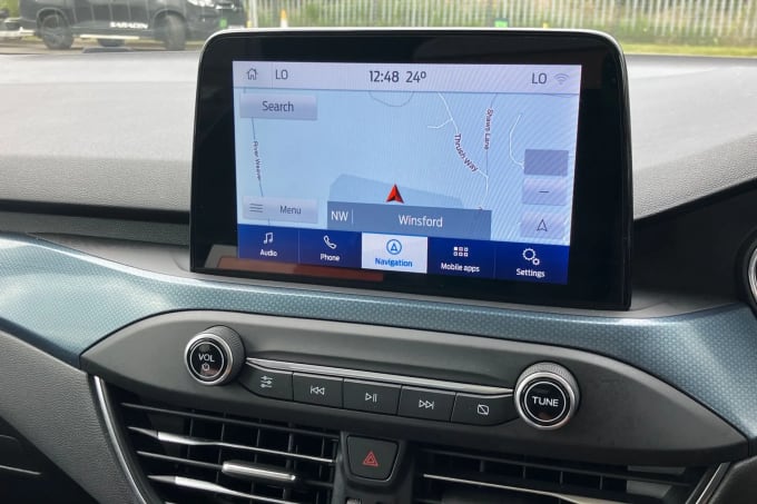 2020 Ford Focus