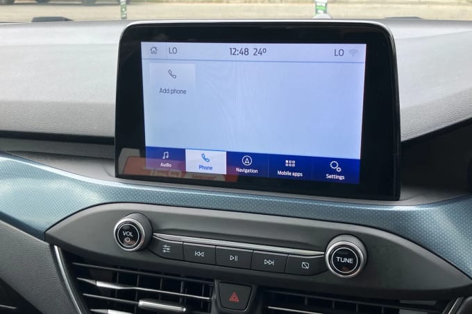 2020 Ford Focus