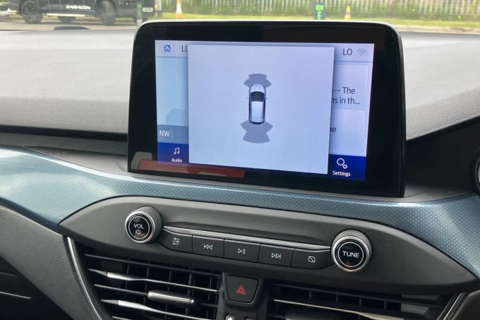 2020 Ford Focus