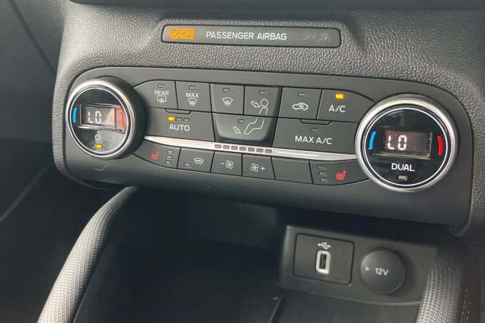 2020 Ford Focus