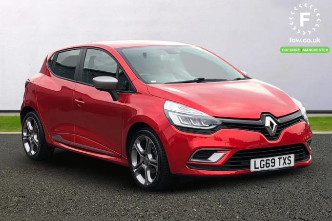 2019 Renault Clio