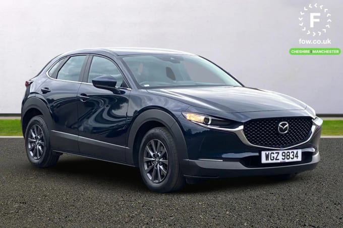 2022 Mazda Cx-30