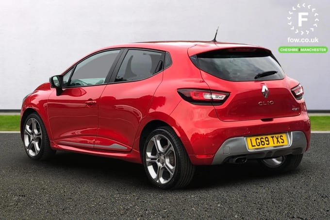 2019 Renault Clio
