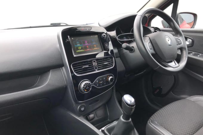 2019 Renault Clio