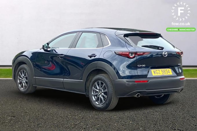 2022 Mazda Cx-30