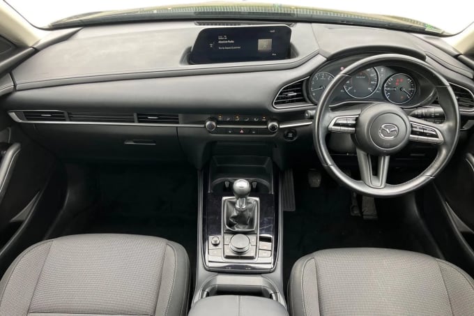 2022 Mazda Cx-30