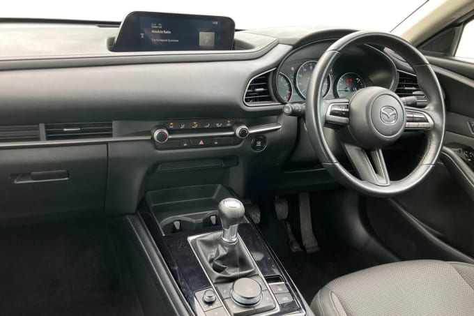 2022 Mazda Cx-30