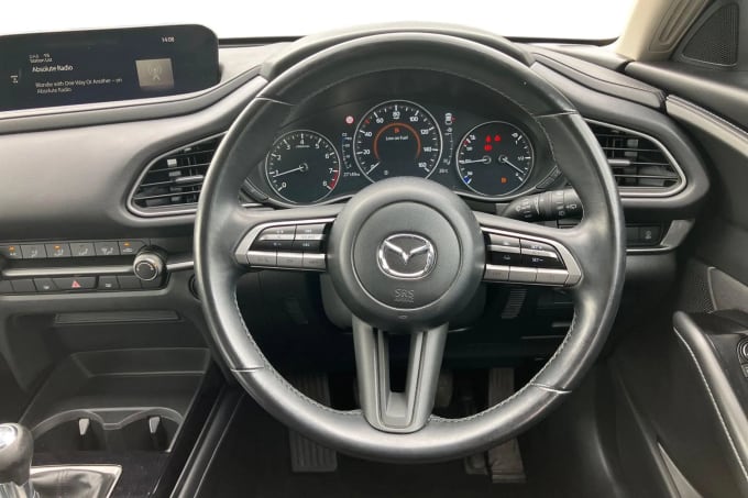 2022 Mazda Cx-30