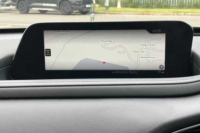 2022 Mazda Cx-30