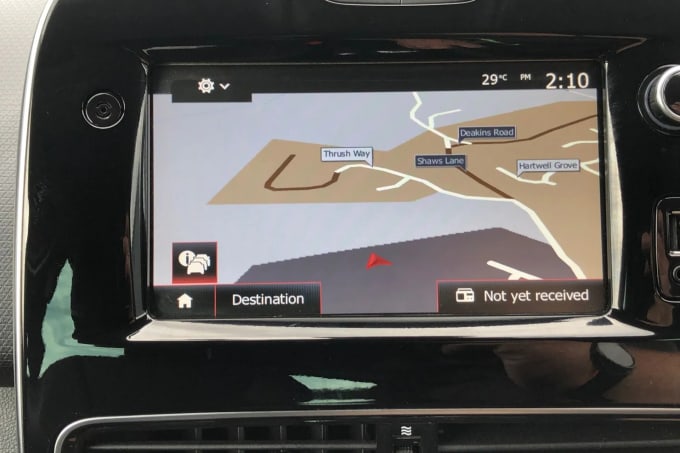 2019 Renault Clio