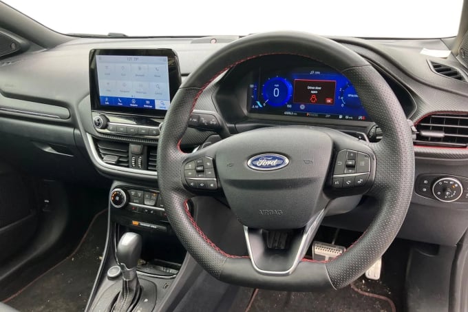 2021 Ford Puma