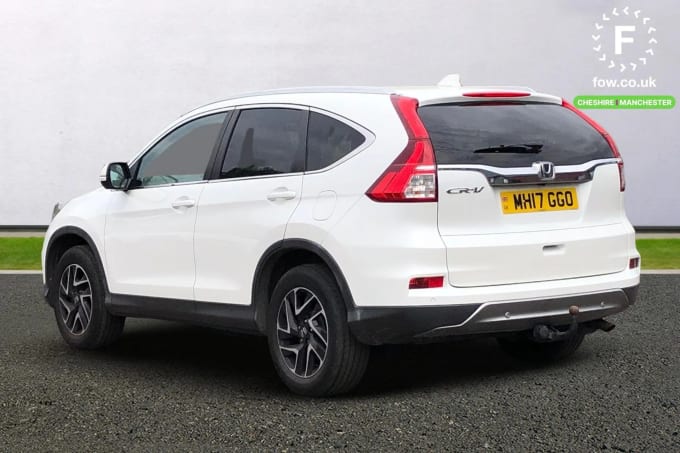 2017 Honda Cr-v