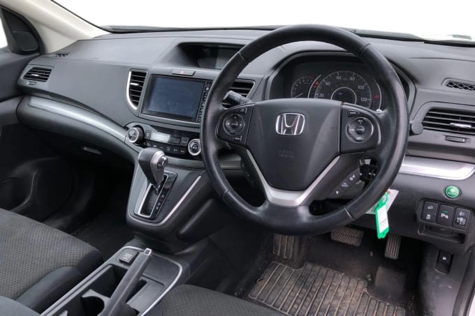 2017 Honda Cr-v