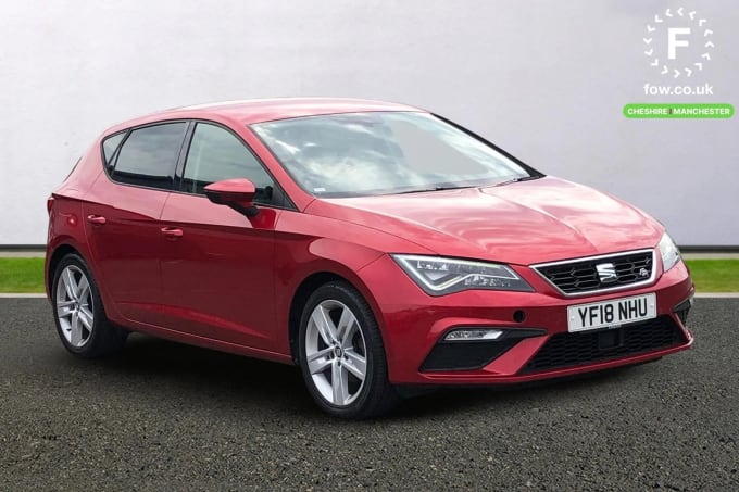 2018 Seat Leon