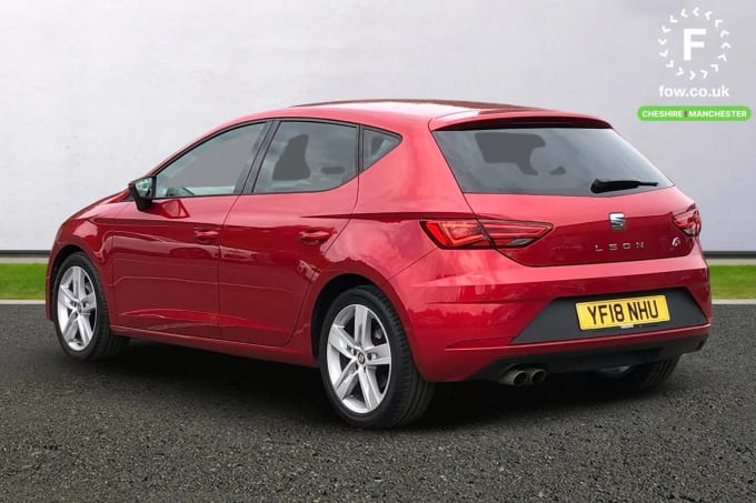 2018 Seat Leon