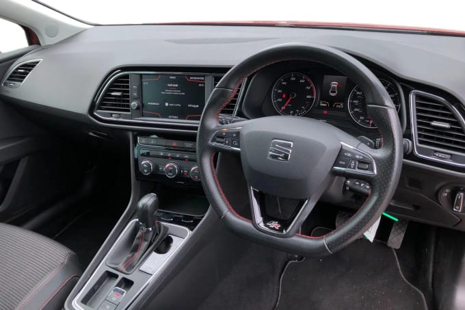 2018 Seat Leon