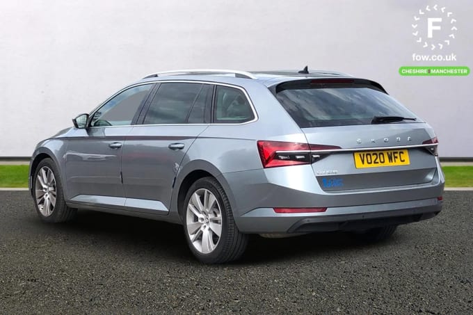 2020 Skoda Superb